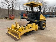 2014 BOMAG BW145DH-40 Vibratory Smooth Drum Roller 