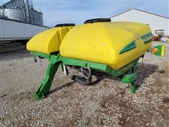 John Deere CCS Seed Hoppers W/Hydraulic Blower 