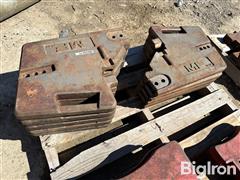 Massey Ferguson Suitcase Weights 