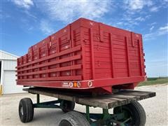 Omaha Standard 16’ Truck Box 
