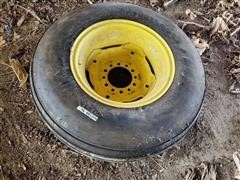 Firestone Unused 9.5L-15 Implement Tire & Rim 