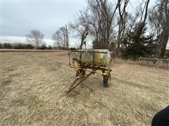 Big John 20’ Pull Type Sprayer 