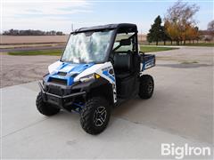 2017 Polaris Ranger 1000XP UTV 