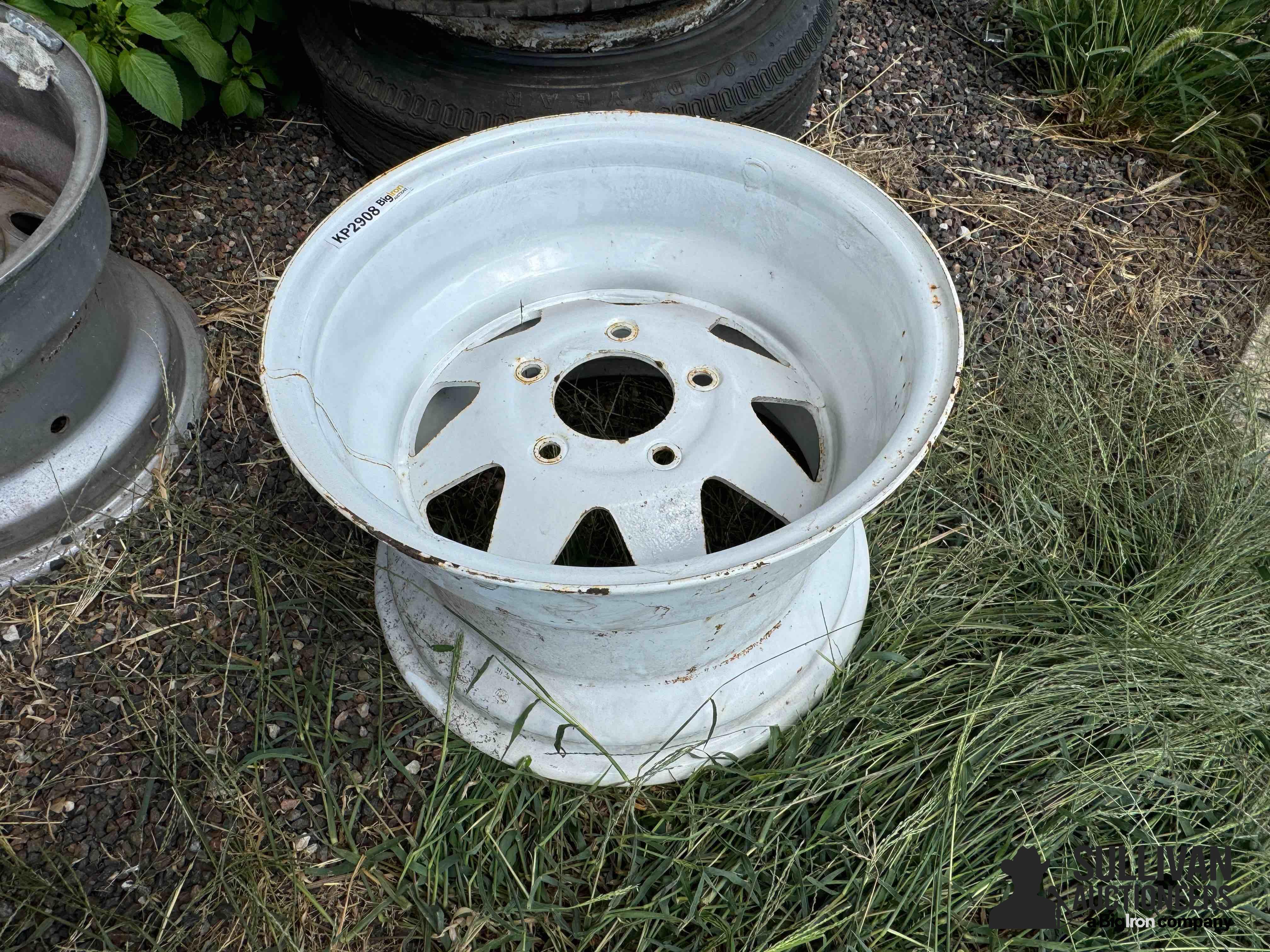 5 Bolt Wheel 