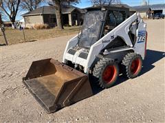 Bobcat 773 Skid Steer 