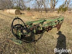 John Deere 4 Bottom Plow 