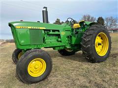 1972 John Deere 4020 Diesel 2WD Tractor 