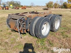 Hendrickson Vantraax Tandem Slider Axles 