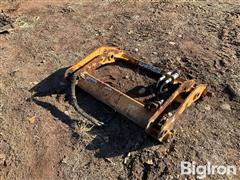 Case 580 Backhoe Front Quick Attach Hitch 