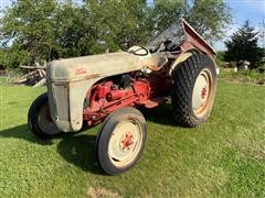 Ford 8N 2WD Tractor 