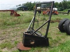 Cedar Eater 28" Hydraulic Tree Saw 