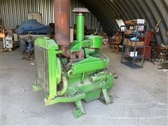 John Deere 6351 Power Unit 