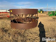 Round Bale Feeder 