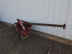 Case 1300 Sickle Mower 