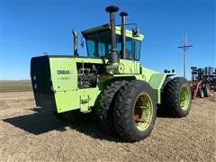 Steiger Cougar ST251 4WD Tractor 