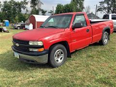 1999 Chevrolet 1500 2WD Pickup 