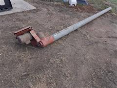 6"x15' Auger 