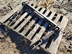 Tractor 3-Point Drawbar Support 