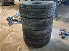 Goodyear Wrangler LT265/60R20 Tires 