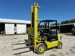 Mitsubishi FG25 Forklift 