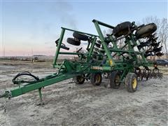 John Deere 550 Mulch Master 