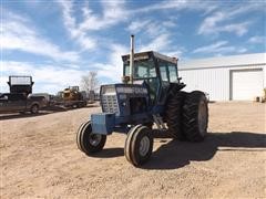 Ford 9600 2WD Tractor 