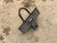 Safety Pull Truck Hitch 
