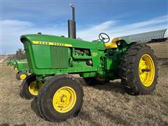 1969 John Deere 4020 Diesel 2WD Tractor 