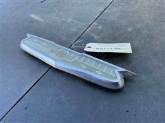 1955 Chevrolet Hood Emblem w/ Clips 