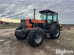 1992 Deutz-Allis 9150 MFWD Tractor 