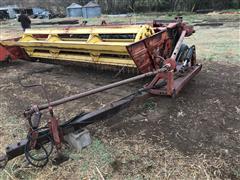 New Holland Windrower/Swather 