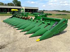 2021 John Deere C12F 12R30 Folding Corn Head 