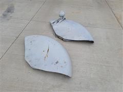 Ford Rear Fenders 