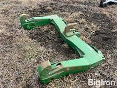 John Deere Category II Quick Hitch 