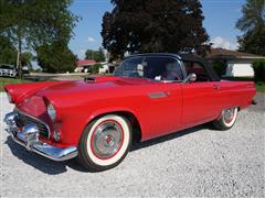 1955 Ford Thunderbird Convertible 