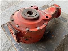 Fmc Side Winder Center Gear Box 