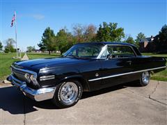 1963 Chevrolet Impala SS 