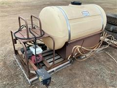 Wylie Skid Mounted Sprayer 