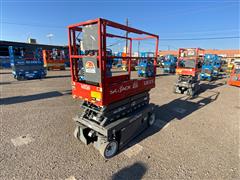 2015 SkyJack SJIII 3219 Scissor Lift 