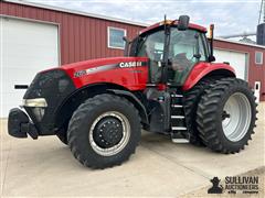 2012 Case IH Magnum 260 MFWD Tractor 