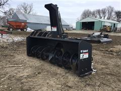 2010 Bobcat SB200 Snow Blower 