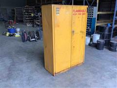 Flammable Liquids Storage Cabinet 