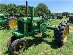 John Deere General Purpose 2WD Tractor 