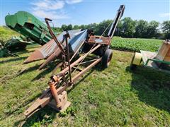 New Idea Corn Picker 