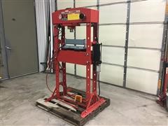 Dynamo 50-Ton Shop Press 