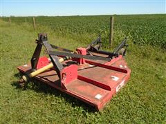 King Kutter 3-Pt Mower 