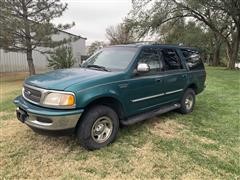 1997 Ford Expedition XLT Premium 4x4 SUV 