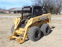 2006 John Deere 260 Series II Skid Steer 