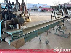 Haines Belt Dirt Conveyor 