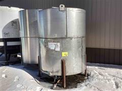 Stainless Steel Storage Tank 